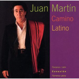 Juan Martin - Camino Latino (CD, Album) (Near Mint (NM or M-))