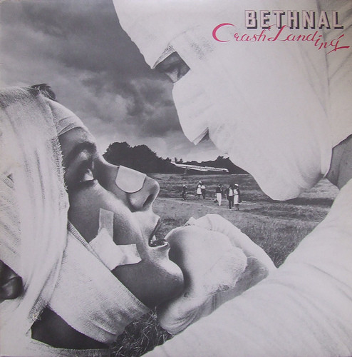 Bethnal - Crash Landing (LP, Album) (Mint (M))