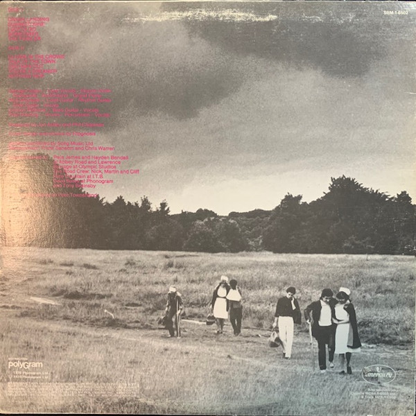 Bethnal - Crash Landing (LP, Album) (Mint (M)) - Image 2