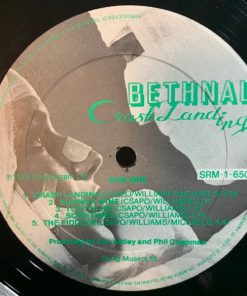 Bethnal - Crash Landing (LP, Album) (Mint (M)) - Image 3