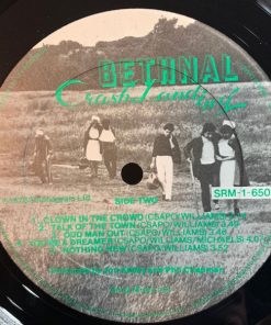 Bethnal - Crash Landing (LP, Album) (Mint (M)) - Image 4