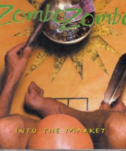 Zombo Zombo - Into The Market (CD, Album) (Near Mint (NM or M-))