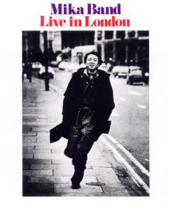 Sadistic Mika Band - Live In London (CD, Album, RE) (Mint (M))