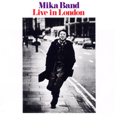 Sadistic Mika Band - Live In London (CD, Album, RE) (Mint (M))