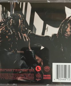 Alternative view of Metro Boomin - Heroes & Villains (CD, Album) (Near Mint (NM or M-))