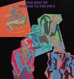 Booker T & The MG's - The Best Of Booker T & The MG's (CD, Comp, RE) (Near Mint (NM or M-))