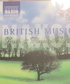 David Lloyd-Jones - British Music Green & Pleasant Land (CD, Comp) (Near Mint (NM or M-))