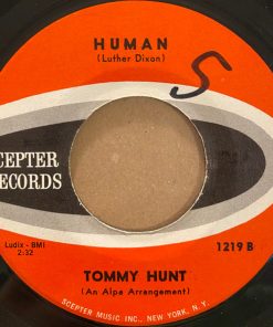 Alternative view of Tommy Hunt - The Parade Of Broken Hearts (7", Single) (Very Good Plus (VG+))