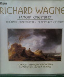 Richard Wagner - Famous Overtures (CD, Comp) (Near Mint (NM or M-))