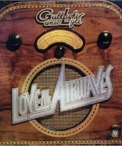 Gallagher & Lyle - Love On The Airwaves (LP, Album) (Mint (M))