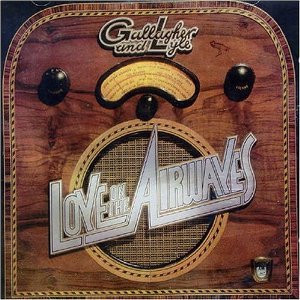 Gallagher & Lyle - Love On The Airwaves (LP, Album) (Mint (M))
