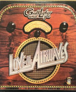 Alternative view of Gallagher & Lyle - Love On The Airwaves (LP, Album) (Mint (M))