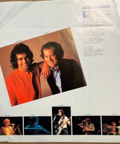 Gallagher & Lyle - Love On The Airwaves (LP, Album) (Mint (M)) - Image 4