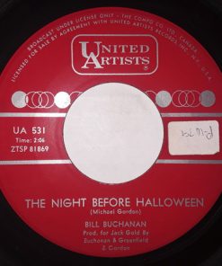 Alternative view of Bill Buchanan (2) - Beware (7") (Very Good Plus (VG+))