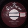 The Accents (9) - Wiggle, Wiggle / Dreamin' And Schemin' (7", Single) (Very Good Plus (VG+))