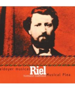 Normand Guilbeault - Riel - Plaidoyer Musical/Musical Plea (2xCD, Album) (Near Mint (NM or M-))