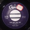 Gordon Jenkins And His Orchestra - Theme From "Saint Joan" / Fire Down Below (7") (Very Good Plus (VG+))