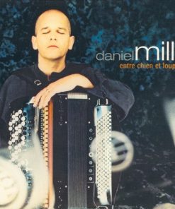 Daniel Mille - Entre Chien Et Loup (CD, Album) (Near Mint (NM or M-))