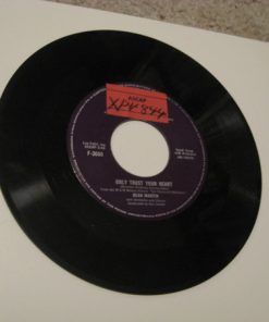 Dean Martin - Only Trust Your Heart / Bamboozled (7", Single) (Very Good Plus (VG+))