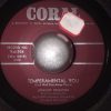 Johnny Desmond - Temperamental You / Farewell To Naples (7", Single) (Very Good Plus (VG+))