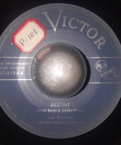 Alternative view of Leo Diamond - Theme From Female On The Beach / Destiny (7", Single) (Very Good Plus (VG+))