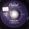 Les Double Six - French Rat Race / Meet Benny Bailey (7") (Very Good Plus (VG+))