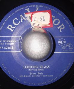 Alternative view of Sunny Gale - C'est La Vie / Looking Glass (7") (Very Good Plus (VG+))