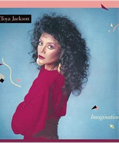 La Toya Jackson - Imagination (LP, Album) (Mint (M))