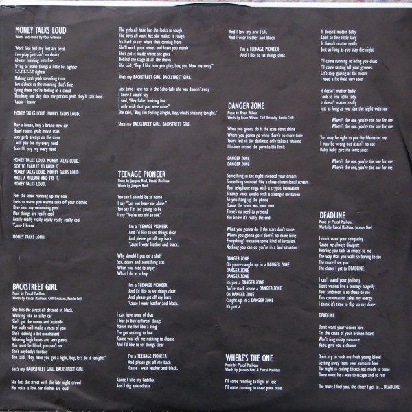Leyden Zar - Leyden Zar (LP, Album) (Mint (M)) - Image 5