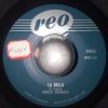 Rocco Granata Und Sein Orchester - La Bella (7", Single) (Near Mint (NM or M-))