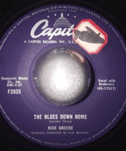 Alternative view of Nick Greene (2) - My Adobe Hacienda (7", Single) (Very Good Plus (VG+))