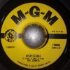 The Chants - Respectable / Kiss Me Goodbye (7", Single) (Very Good Plus (VG+))