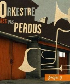L'Orkestre Des Pas Perdus - Projet 9 (CD, Album) (Near Mint (NM or M-))