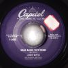 Lonnie Sattin - I Think I Go, I Think I Stay / Walk Along With Kings (7") (Very Good Plus (VG+))