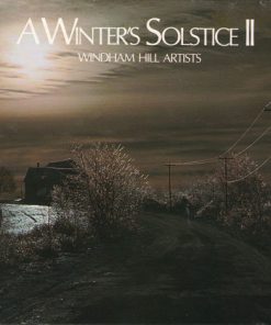Windham Hill Artists - A Winter's Solstice II (CD, Comp) (Near Mint (NM or M-))
