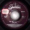 Joan Shaw - The Time / I Don't Wanna Cry (Over You Anymore) (7", Single) (Very Good Plus (VG+))