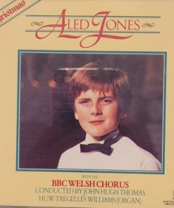 Aled Jones With The BBC Welsh Chorus Conducted By John Hugh Thomas With Huw Tregelles Williams - Aled Jones (CD, Album) (Near Mint (NM or M-))
