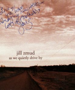 Jill Zmud - As We Quietly Drive By (CD, Album) (Mint (M))