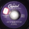 Guy Lombardo And His Royal Canadians - I Won't Let You Out Of My Heart / The Tears In Your Eyes (7") (Very Good Plus (VG+))