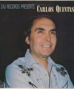 Carlos Quintas (2) - LRJ Records Presents Carlos Quintas (LP, Album) (Mint (M))