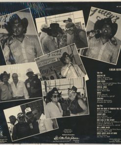 Alternative view of Carlos Quintas (2) - LRJ Records Presents Carlos Quintas (LP, Album) (Mint (M))