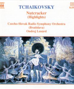 Pyotr Ilyich Tchaikovsky - Slovak Radio Symphony Orchestra, Ondrej Lenárd - Nutcracker (Highlights) (CD, Album, RE) (Near Mint (NM or M-))