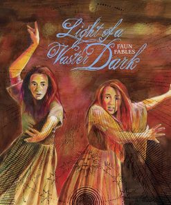 Faun Fables - Light Of A Vaster Dark (CD) (Near Mint (NM or M-))