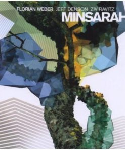Florian Weber (2), Jeff Denson, Ziv Ravitz - Minsarah (CD, Album) (Near Mint (NM or M-))