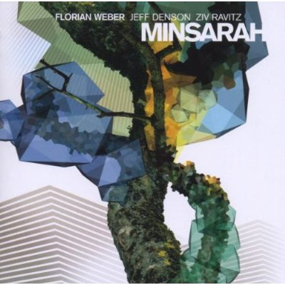 Florian Weber (2), Jeff Denson, Ziv Ravitz - Minsarah (CD, Album) (Near Mint (NM or M-))