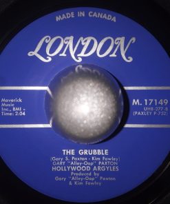 Alternative view of Hollywood Argyles - You Been Torturing Me (7", Single) (Very Good Plus (VG+))