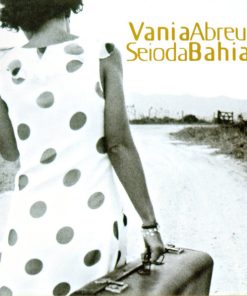Vânia Abreu - Seio Da Bahia (CD, Album) (Near Mint (NM or M-))