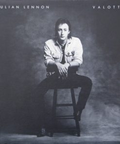 Julian Lennon - Valotte (LP, Album) (Mint (M))