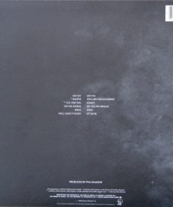 Alternative view of Julian Lennon - Valotte (LP, Album) (Mint (M))