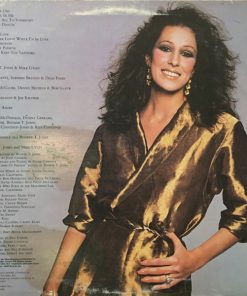 Alternative view of Rita Coolidge - Satisfied (LP, Album) (Mint (M))